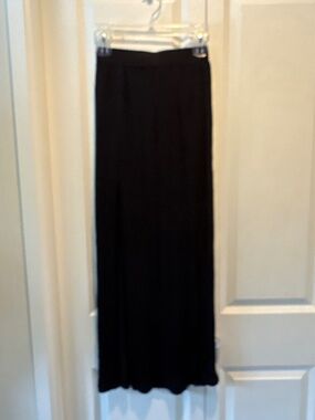 Maxi Skirt High Slit